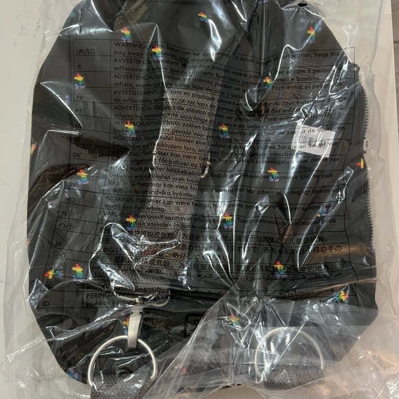 *SOLD* Disney Pride Collection Mickey Mouse Sling Bag - Picture 4 of 4